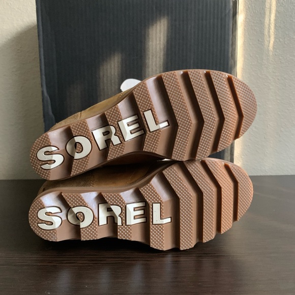 Sorel Joan of arctic wedge II shearling boots - Picture 6 of 7